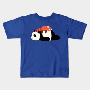 Panda Mood Kids T-Shirt